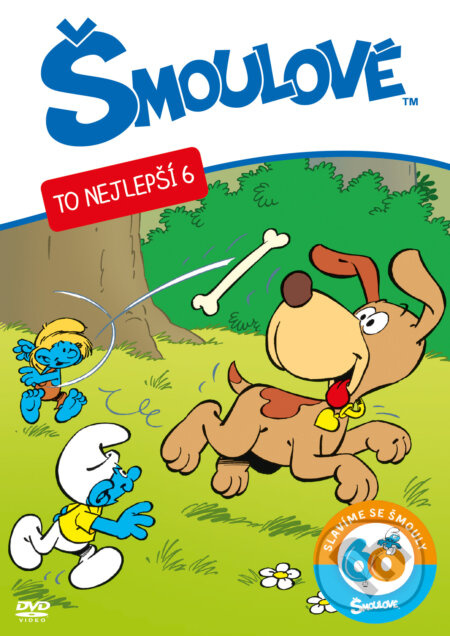 Šmolkovia (To najlepšie 6.) - Ray Patterson, Don Lusk, Bob Goe, Carl Urbano, Paul Sommer - film z kategorie Animované seriály