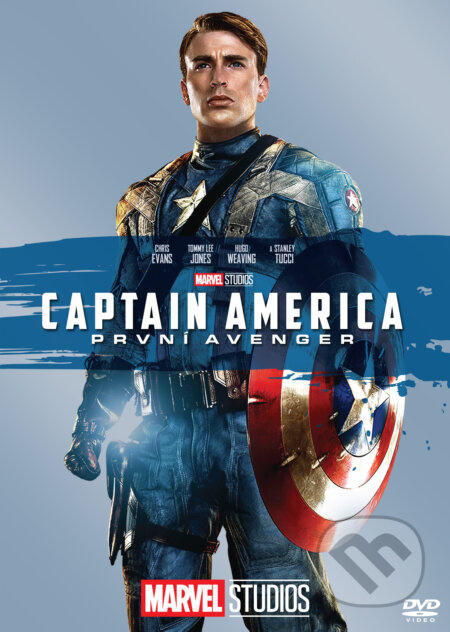 Captain America: První Avenger (Marvel 10 let) - Joe Johnston - film z kategorie Akční sci-fi
