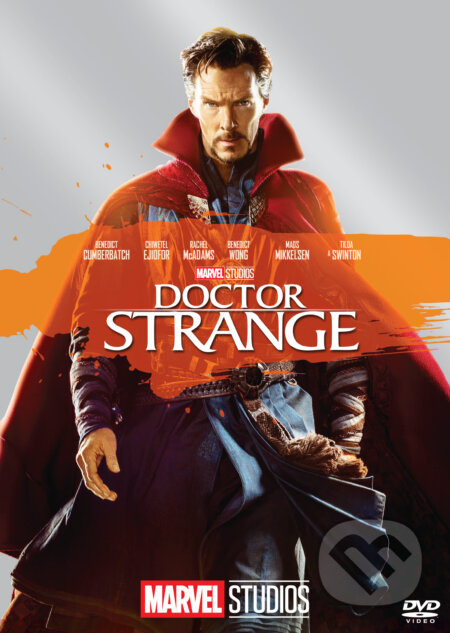 Doctor Strange (Marvel 10 let) - Scott Derrickson - film z kategorie Akční sci-fi