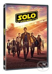 Solo: Star Wars Story - Ron Howard - film z kategorie Akční sci-fi