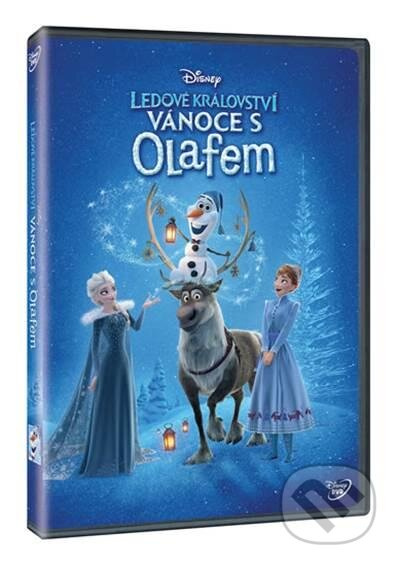 Ledové království: Vánoce s Olafem - Kevin Deters, Stevie Wermers - film z kategorie Animované filmy