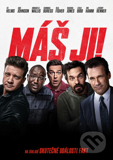 Máš ji! - Jeff Tomsic - film z kategorie Komedie