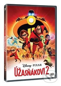 Úžasňákovi 2 - Brad Bird - film z kategorie Dětské a animované