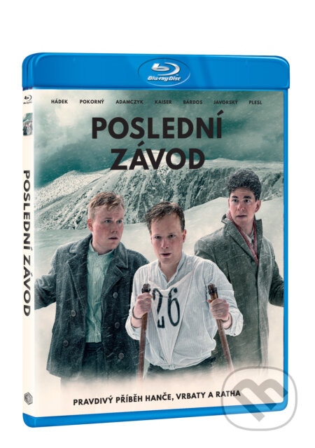 Poslední závod - Tomáš Hodan - film z kategorie Dramata