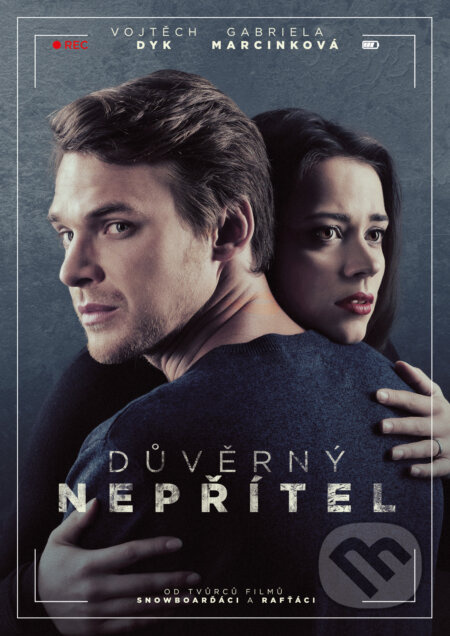 Důvěrný nepřítel - Karel Janák - film z kategorie Dramata
