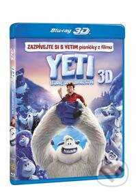 Yeti: Ledové dobrodružství (3D+2D) - Karey Kirkpatrick, Jason Reisig - film z kategorie Dětské a animované