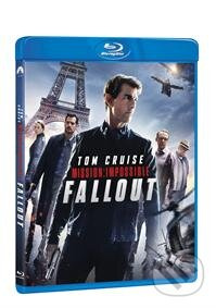 Mission: Impossible - Fallout - Christopher McQuarrie - film z kategorie Akční thrillery