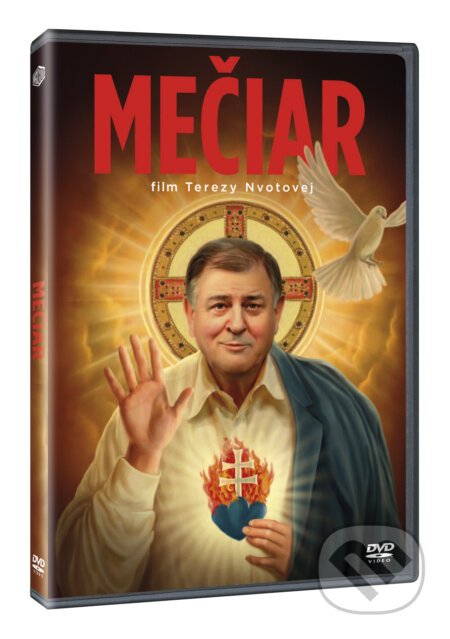 Mečiar DVD - Tereza Nvotová - film z kategorie Dokumenty