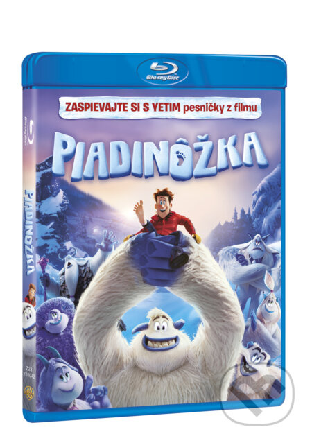 Piadinôžka - Jason Reisig, Karey Kirkpatrick - film z kategorie Dětské a animované
