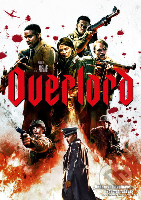 Overlord - Julius Avery - film z kategorie Akční sci-fi