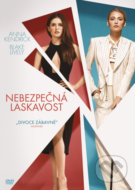 Nebezpečná laskavost - Paul Feig - film z kategorie Akční thrillery