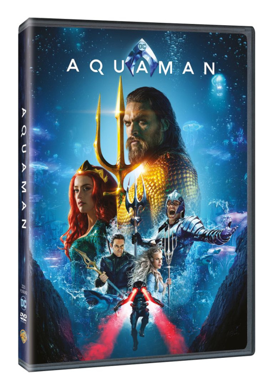 Aquaman - James Wan - film z kategorie Akční sci-fi