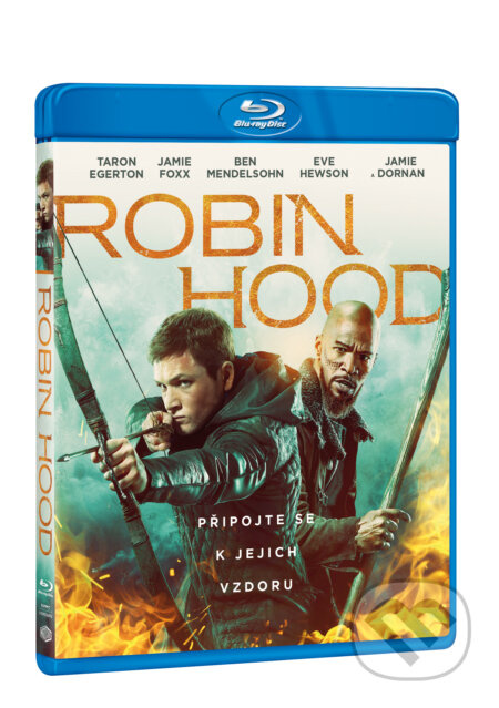 Robin Hood - Otto Bathurst - film z kategorie Akční filmy
