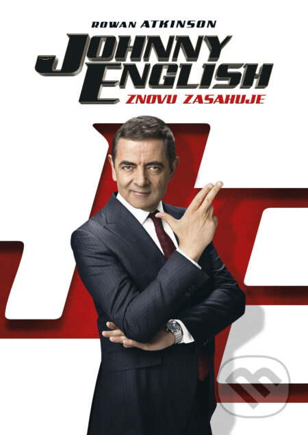 Johnny English znovu zasahuje - David Kerr - film z kategorie Akční komedie
