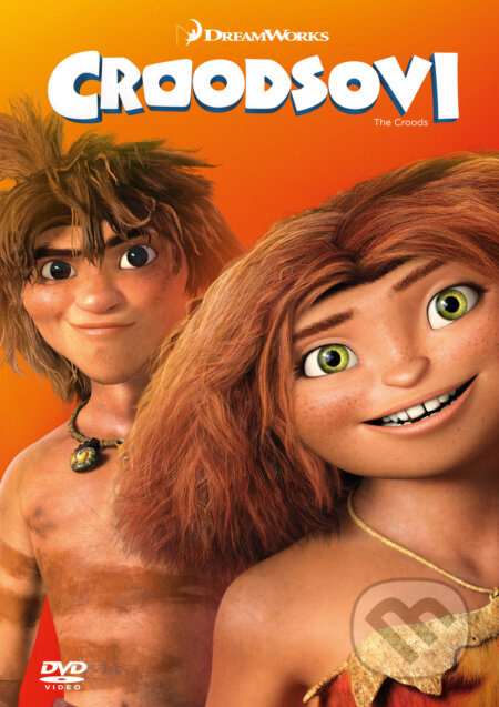 Croodsovi - Chris Sanders, Kirk De Micco - film z kategorie Rodinné a romantické