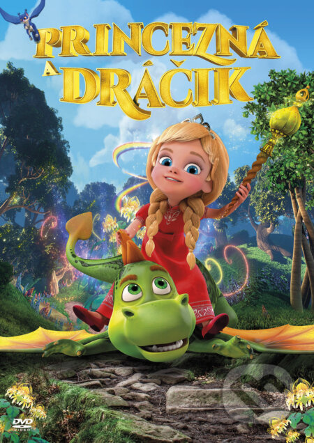 Princezná a dráčik - Marina Nefedova - film z kategorie Animované filmy