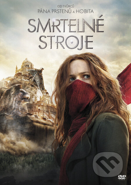 Smrtelné stroje - Christian Rivers - film z kategorie Akční sci-fi