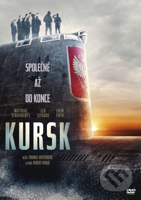 Kursk - Thomas Vinterberg - film z kategorie Akční a dobrodružné
