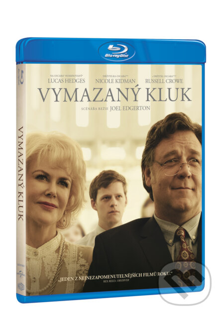 Vymazaný kluk - Joel Edgerton - film z kategorie Dramata