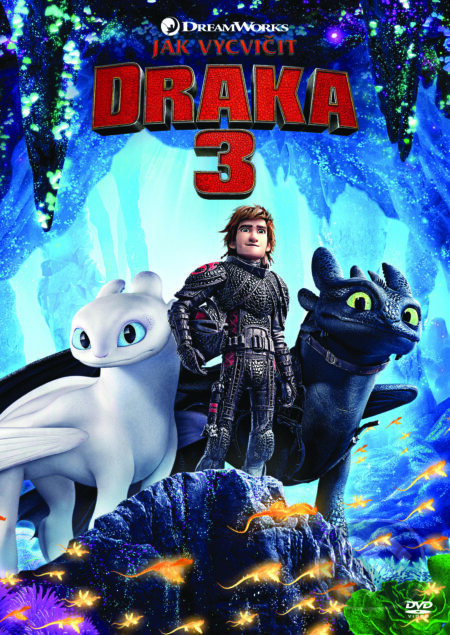Jak vycvičit draka 3 - Dean DeBlois - film z kategorie Rodinné a romantické