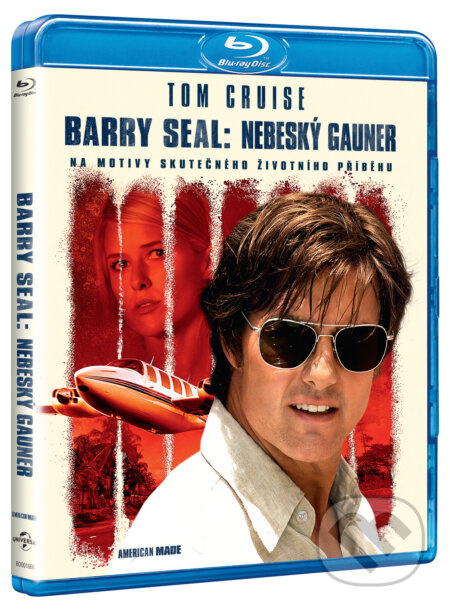Barry Seal: Nebeský gauner - Doug Liman - film z kategorie Akční komedie