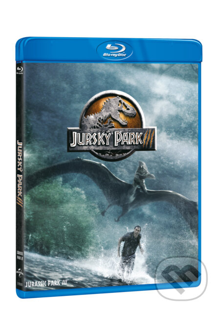Jurský park 3 - Joe Johnston - film z kategorie Akční sci-fi