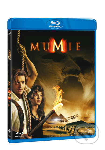 Mumie (1999) - Stephen Sommers - film z kategorie Akční sci-fi