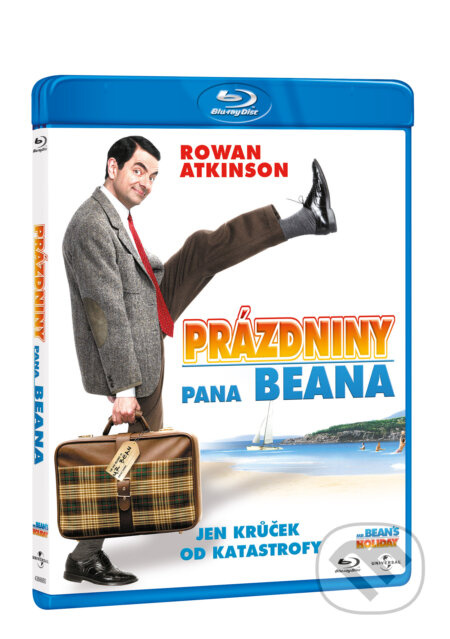 Prázdniny pana Beana - Steve Bendelack - film z kategorie Blu-ray filmy