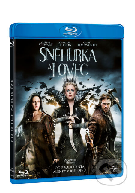 Sněhurka a lovec - Rupert Sanders - film z kategorie Dobrodružné filmy