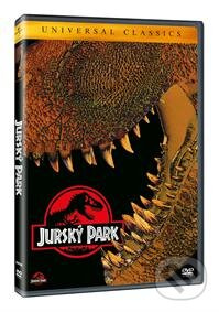 Jurský park - Steven Spielberg - film z kategorie Akční sci-fi