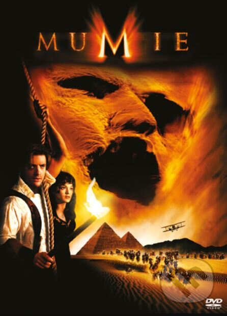 Múmia - Stephen Sommers - film z kategorie Dobrodružné romantické filmy