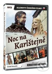 Noc na Karlštejně (remasterovaná verze) - Zdeněk Podskalský - film z kategorie Komedie
