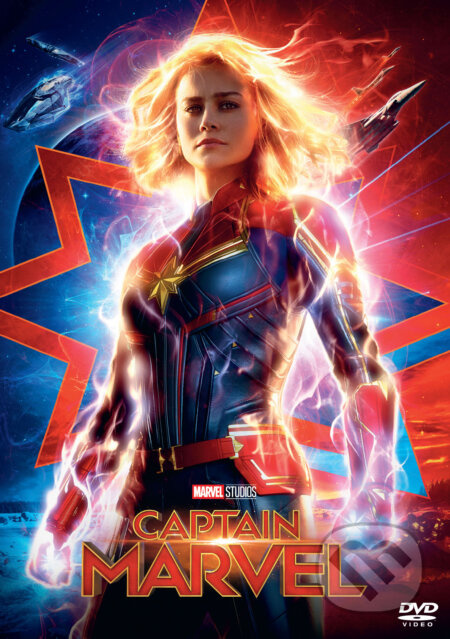 Captain Marvel - Anna Boden, Ryan Fleck - film z kategorie Akční sci-fi