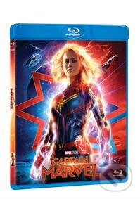Captain Marvel BD - Anna Boden, Ryan Fleck - film z kategorie Akční a dobrodružné