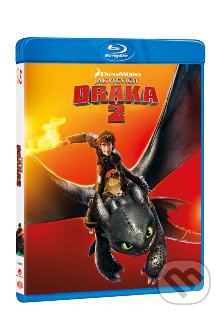 Jak vycvičit draka 2 - Dean DeBlois - film z kategorie Dětské a animované