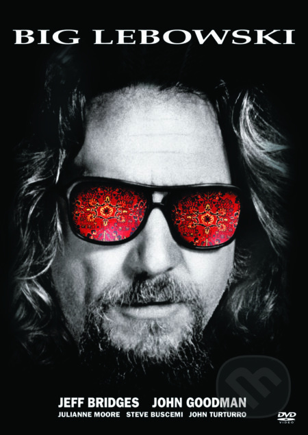 Big Lebowski - Joel Coen, Ethan Coen - film z kategorie Akční komedie