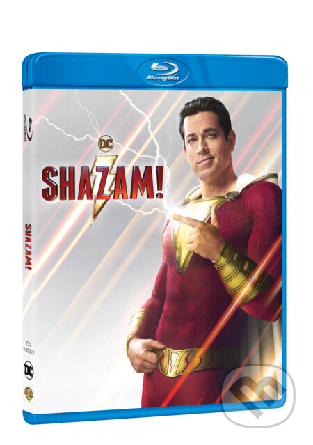 Shazam! - David F. Sandberg - film z kategorie Akční filmy