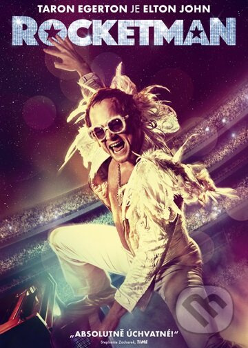 Rocketman - Dexter Fletcher - film z kategorie Dramata