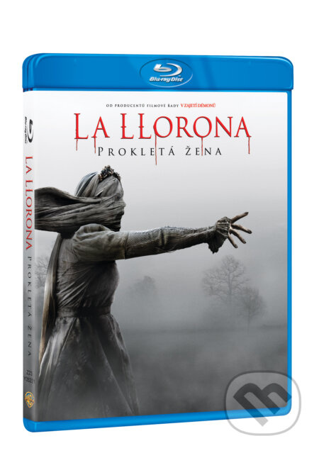La Llorona: Prokletá žena - Michael Chaves - film z kategorie Horory