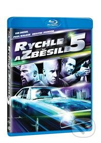 Rychle a zběsile 5 - Justin Lin - film z kategorie Akční thrillery