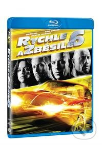 Rychle a zběsile 6 - Justin Lin - film z kategorie Akční thrillery