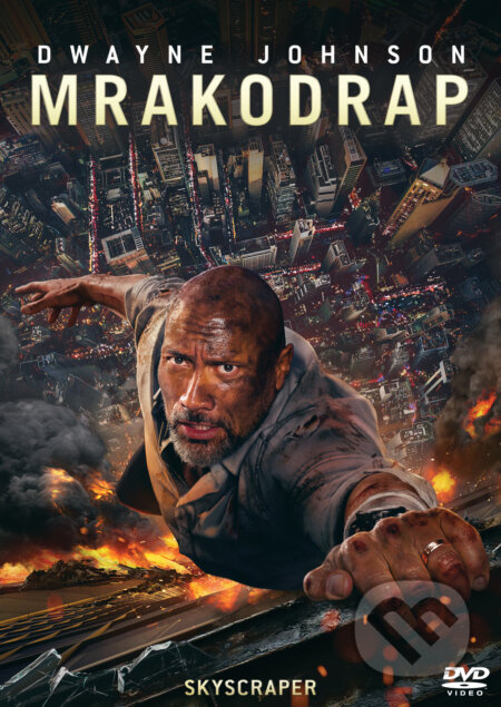 Mrakodrap - Rawson Marshall Thurber - film z kategorie Akční thrillery