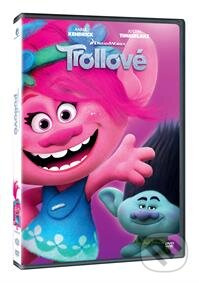 Trollove - Mike Mitchell - film z kategorie Dětské a animované