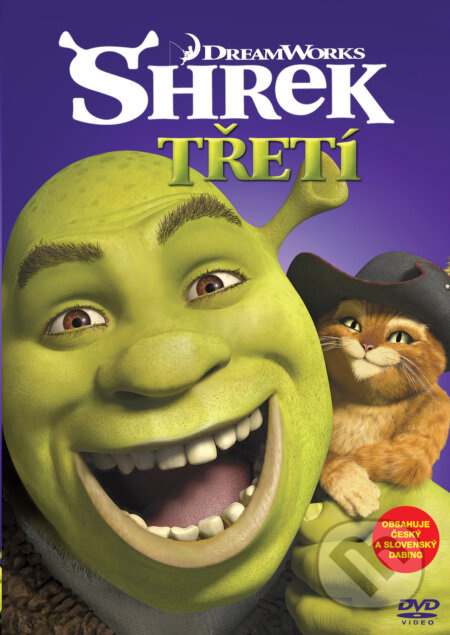 Shrek Třetí - Chris Miller, Raman Hui - film z kategorie Akční romantické filmy