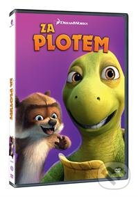 Za plotem - Tim Johnson, Karey Kirkpatrick - film z kategorie Animované filmy