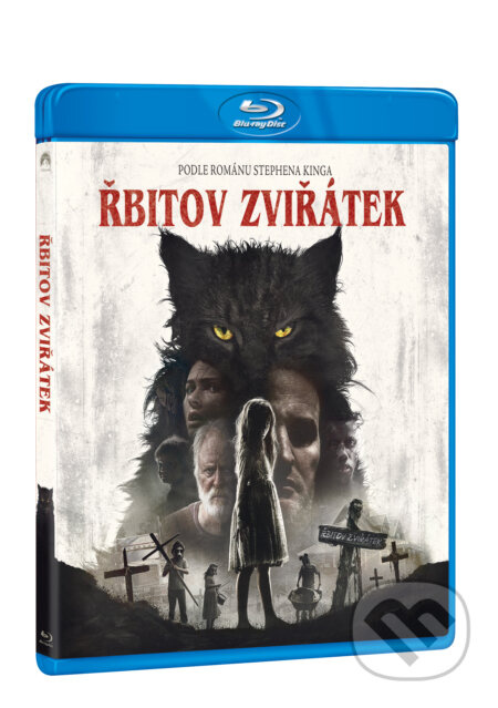 Řbitov zviřátek - Kevin Kölsch, Dennis Widmyer - film z kategorie Horory