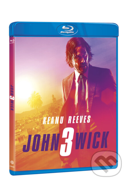 John Wick 3 - Chad Stahelski - film z kategorie Akční a dobrodružné