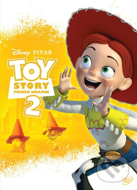 Toy Story 2: Příběh hraček S.E. - Edice Pixar New Line - film z kategorie Akční romantické filmy