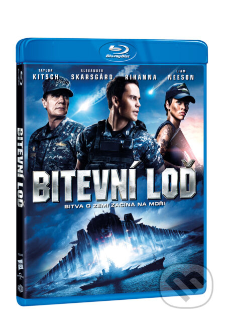 Bitevní loď - Peter Berg - film z kategorie Akční sci-fi