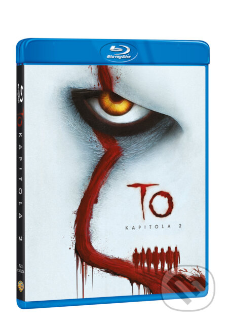 To Kapitola 2 - Andy Muschietti - film z kategorie Horory